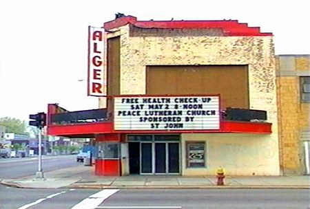 Alger Theatre - Another Angle (newer photo)